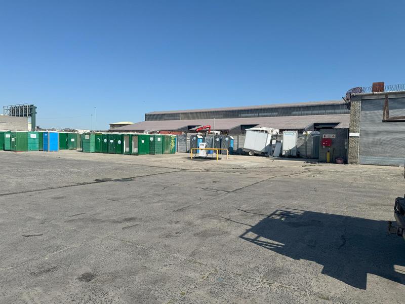 To Let commercial Property for Rent in Airport Industria Western Cape